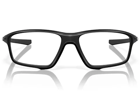 Oakley Man Oakley OX8076 CROSSLINK ZERO 807607 Optical frames O_matter Black Squared Normal - Thumbnail 2