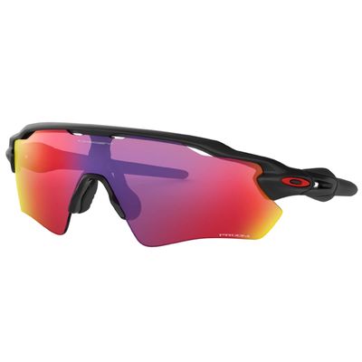 Oakley Radar EV Path Sunglasses Matte Black/Prizm Road - Thumbnail 2