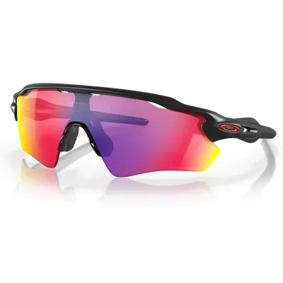 Oakley Radar EV Path Sunglasses Matte Black/Prizm Road