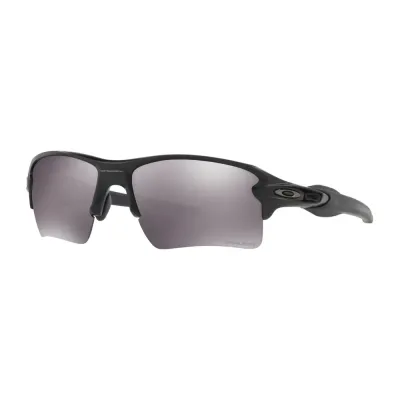 Oakley Flak 2.0 XL Sunglasses Matt Black/Prizm Black