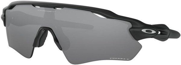 Oakley Unisex Oakley OO9208 RADAR EV PATH 920851 Okulary przeciwsłoneczne O_matter Czarny Szary Maska Spolaryzowane Prizm