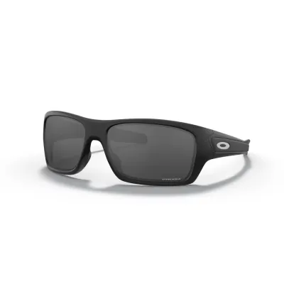 Oakley Mężczyzna Oakley OO9263 TURBINE 926342 Okulary przeciwsłoneczne O_matter Czarny Szary Kwadratowy Normalna Prizm - Thumbnail 2