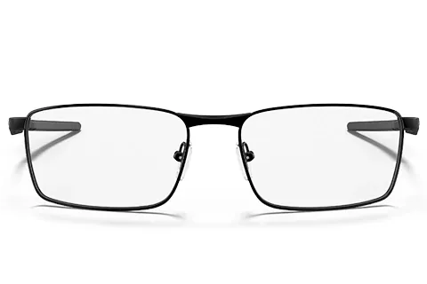 Oakley Man Oakley OX3227 FULLER 322701 Optical frames Metal Black Squared Normal - Thumbnail 2