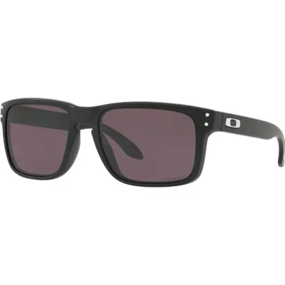 Oakley Holbrook Sunglasses Matte Black/Prizm Grey