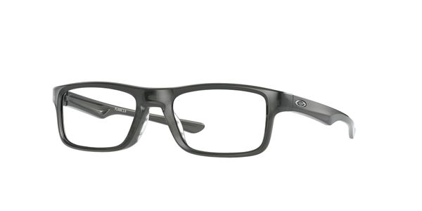 Oakley Unisex Oakley OX8081 PLANK 2.0 808106 Oprawki optyczne O_matter Szary Kwadratowy Normalna