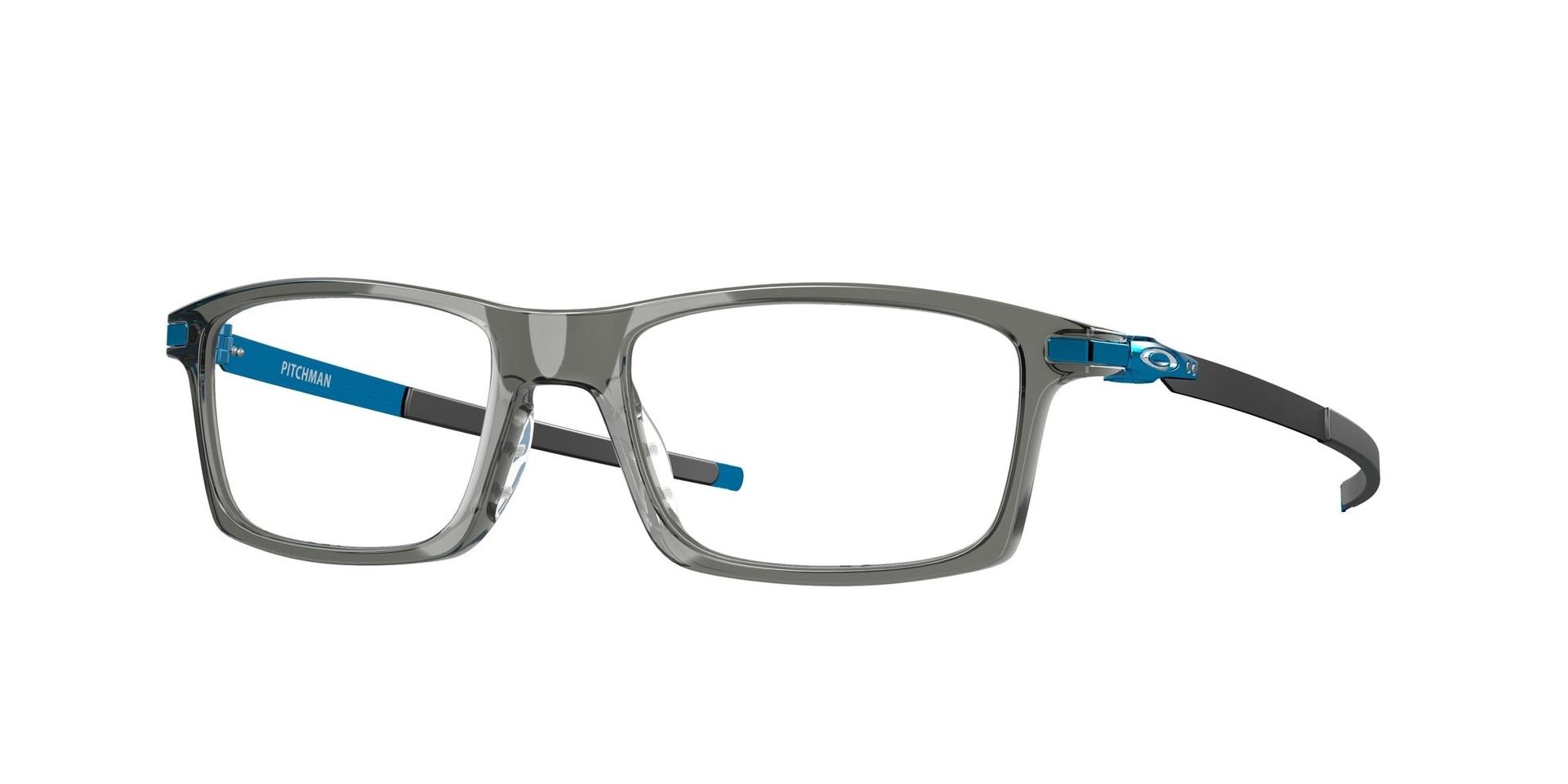 Oakley OX8050 PITCHMAN 805012 Man Optical frames O_matter Grey Squared Normal - Image 1