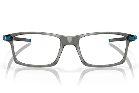 Oakley OX8050 PITCHMAN 805012 Man Optical frames O_matter Grey Squared Normal - Thumbnail 2