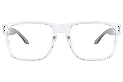 Oakley Mężczyzna Oakley OX8156 HOLBROOK RX 815603 Oprawki optyczne O_matter Przezroczysty Kwadratowy Normalna - Thumbnail 2