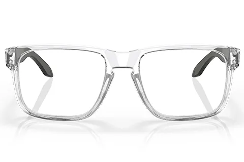 Oakley Mężczyzna Oakley OX8156 HOLBROOK RX 815603 Oprawki optyczne O_matter Przezroczysty Kwadratowy Normalna - Thumbnail 2