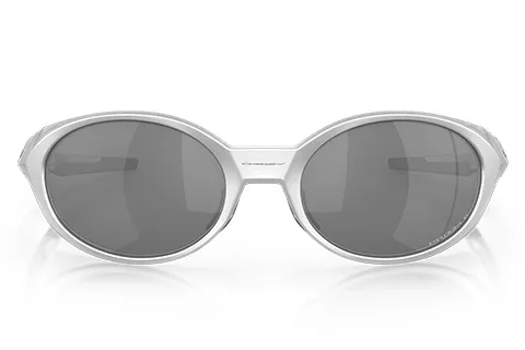 Oakley Man Oakley OO9438 EYEJACKET REDUX 943805 Sunglasses O_matter Silver Grey Squared Polarized Prizm - Thumbnail 2
