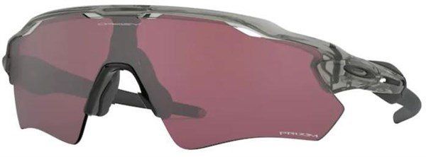 Oakley Radar EV Path Sunglasses Grey Ink/Prizm Road Black - Thumbnail 2