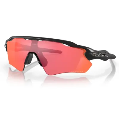 Oakley Radar EV Path Sunglasses Matte Black/Prizm Trail Torch