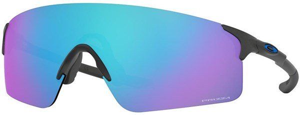 Oakley Unisex Oakley OO9454 EVZERO BLADES 945403 Okulary przeciwsłoneczne O_matter Szary Niebieski Maska Normalna Prizm
