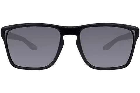 Oakley Sylas Sunglasses Polished Black/Prizm Grey - Image 1
