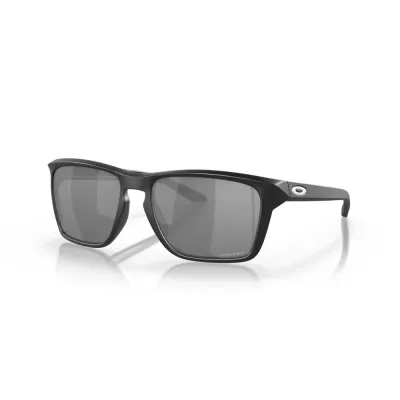 Oakley Mężczyzna Oakley OO9448 SYLAS 944803 Okulary przeciwsłoneczne O_matter Czarny Szary Kwadratowy Normalna Prizm - Thumbnail 2
