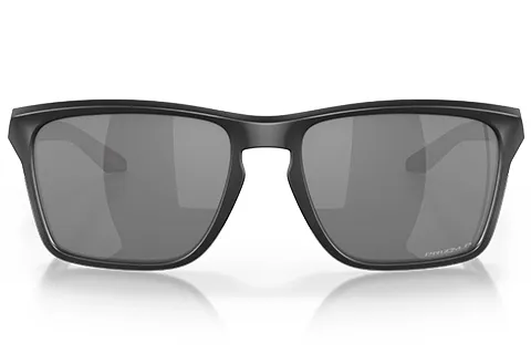 Oakley Mężczyzna Oakley OO9448 SYLAS 944806 Okulary przeciwsłoneczne O_matter Czarny Szary Kwadratowy Spolaryzowane Prizm - Thumbnail 2