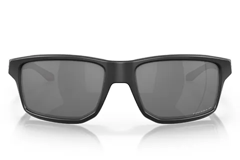 Oakley Man Oakley OO9449 GIBSTON 944906 Sunglasses O_matter Black Grey Squared Polarized Prizm - Thumbnail 2