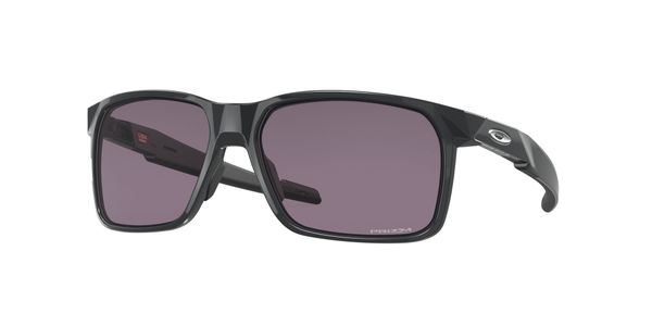Oakley Portal X Sunglasses Carbon/Prizm Grey - Thumbnail 2