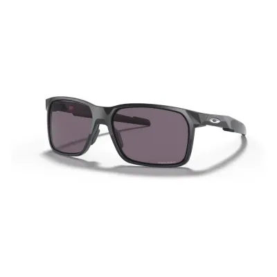 Oakley Portal X Sunglasses Carbon/Prizm Grey