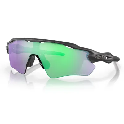 Oakley Unisex Oakley OO9208 RADAR EV PATH 9208A1 Okulary przeciwsłoneczne O_matter Szary Zielony Maska Normalna Prizm - Thumbnail 2