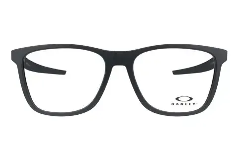 Oakley Mężczyzna Oakley OX8163 CENTERBOARD 816301 Oprawki optyczne O_matter Czarny Okrągły Normalna - Thumbnail 2