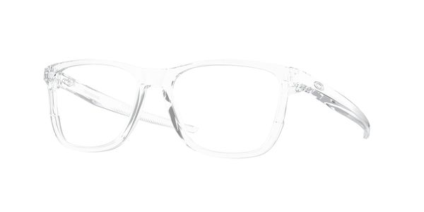 Oakley Mężczyzna Oakley OX8163 CENTERBOARD 816303 Oprawki optyczne O_matter Przezroczysty Okrągły Normalna