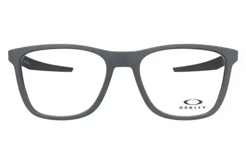 Oakley Mężczyzna Oakley OX8163 CENTERBOARD 816304 Oprawki optyczne O_matter Szary Okrągły Normalna - Thumbnail 2
