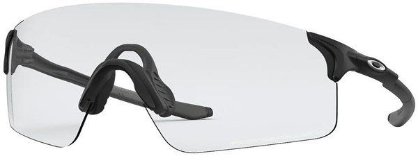 Oakley Unisex Oakley OO9454 EVZERO BLADES 945409 Okulary przeciwsłoneczne O_matter Czarny Szary Maska Fotochromatyczny Fotochromowy