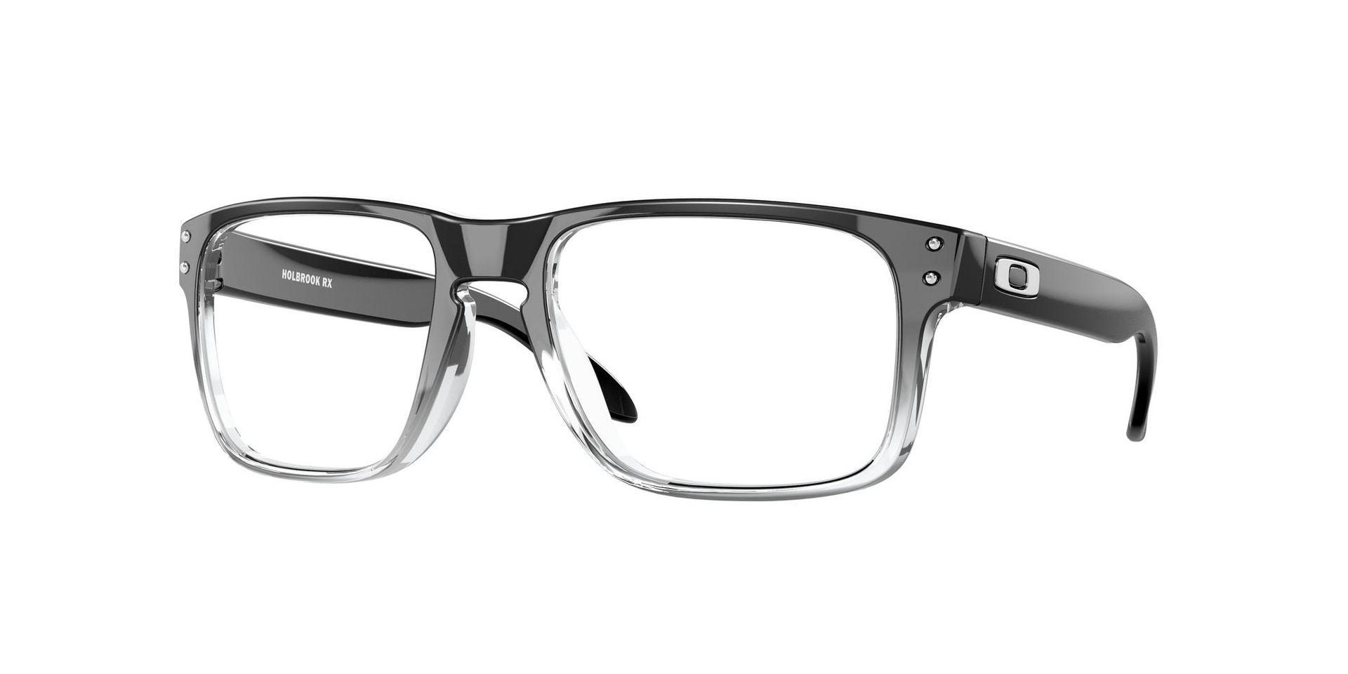 Oakley Mężczyzna Oakley OX8156 Holbrook rx 815606 Oprawki optyczne O_matter Czarny Kwadratowy Normalna - Image 1