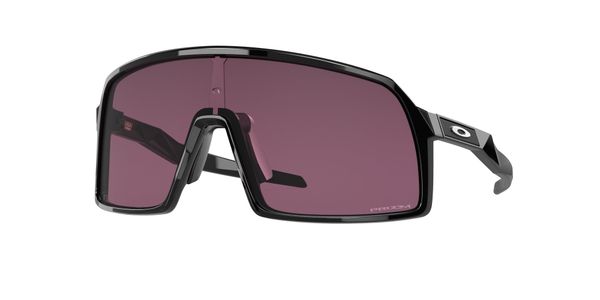 Oakley Unisex Oakley OO9462 SUTRO S 946201 Okulary przeciwsłoneczne O_matter Czarny Szary Maska Normalna Prizm