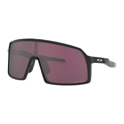 Oakley Unisex Oakley OO9462 SUTRO S 946201 Okulary przeciwsłoneczne O_matter Czarny Szary Maska Normalna Prizm - Thumbnail 2