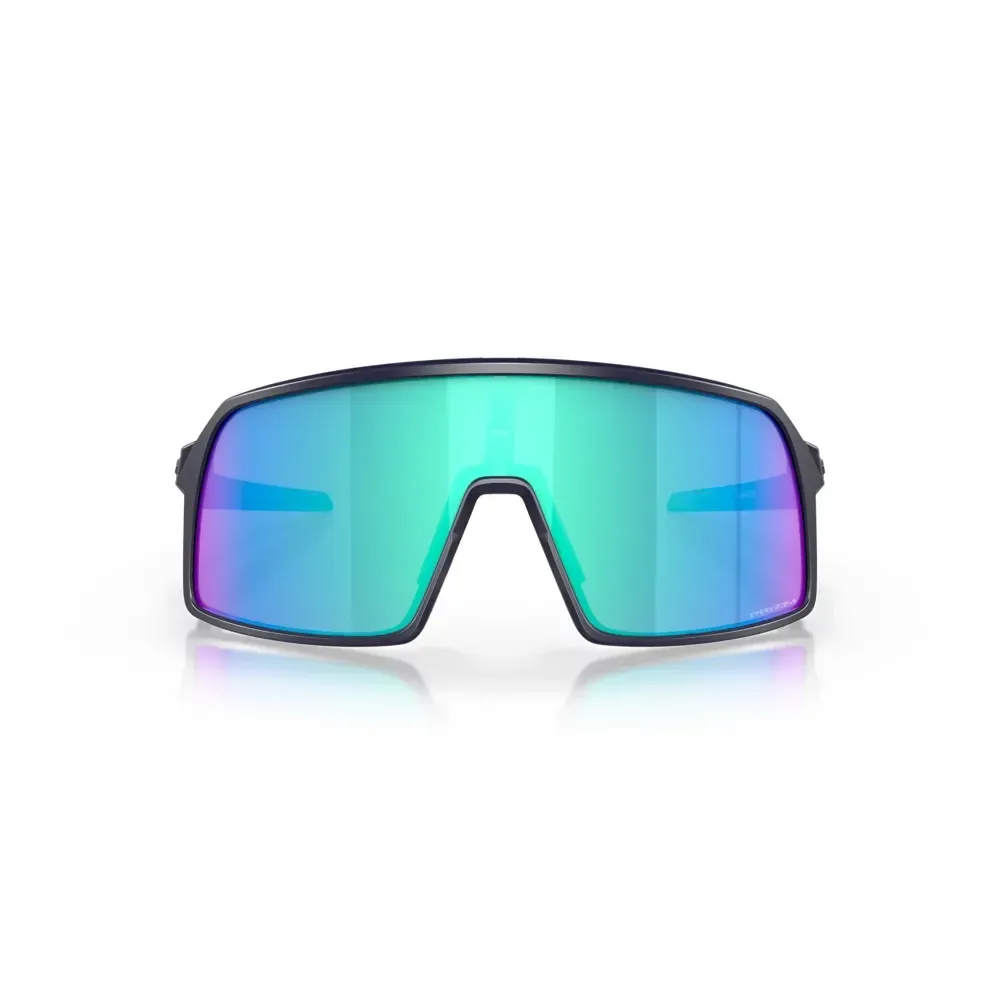 Oakley Sutro S Sunglasses Matte Navy/Prizm Sapphire - Image 1