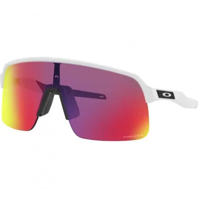 Oakley Unisex Oakley OO9463 SUTRO LITE 946302 Okulary przeciwsłoneczne O_matter Biały Fioletowy Maska Normalna Prizm - Thumbnail 2