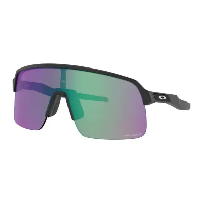 Oakley Mężczyzna Oakley OO9463 SUTRO LITE 946303 Okulary przeciwsłoneczne O_matter Czarny Zielony Maska Normalna Prizm - Thumbnail 2
