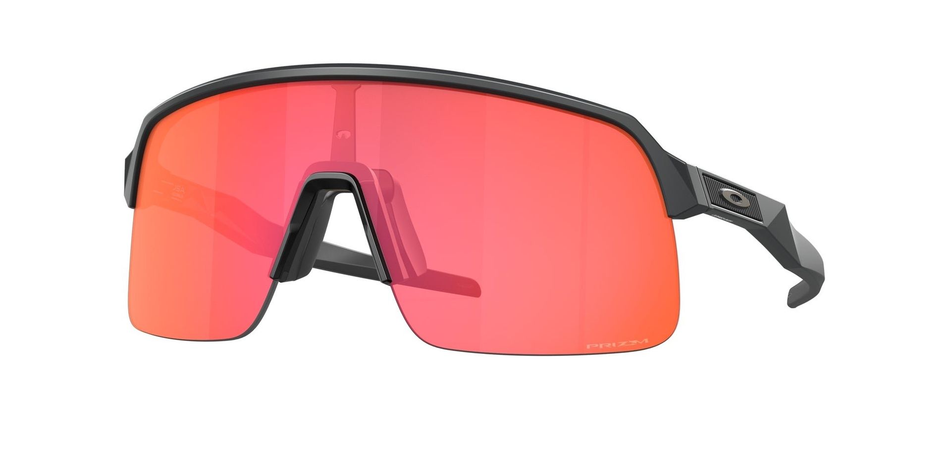 Oakley Unisex Oakley OO9463 SUTRO LITE 946304 Okulary przeciwsłoneczne O_matter Szary Czerwony Maska Normalna Prizm - Image 1