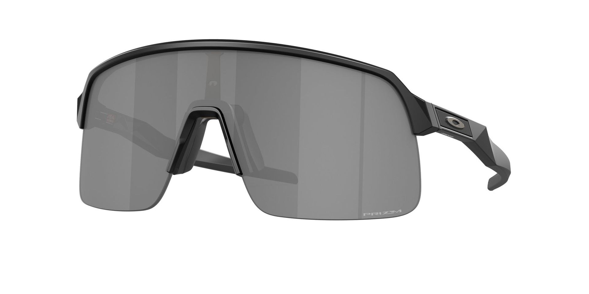 Oakley Mężczyzna Oakley OO9463 SUTRO LITE 946305 Okulary przeciwsłoneczne O_matter Czarny Szary Maska Normalna Prizm - Image 1