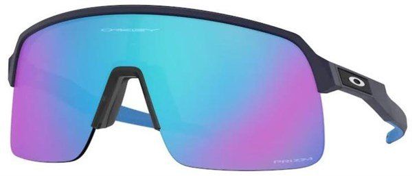 Oakley Unisex Oakley OO9463 SUTRO LITE 946306 Okulary przeciwsłoneczne O_matter Niebieski Niebieski Maska Normalna Prizm