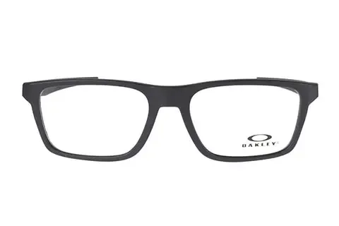 Oakley Mężczyzna Oakley OX8164 PORT BOW 816401 Oprawki optyczne O_matter Czarny Kwadratowy Normalna - Thumbnail 2