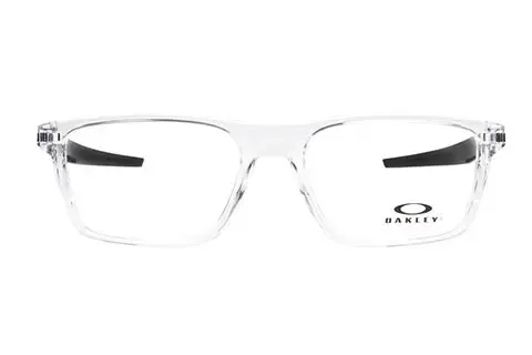 Oakley Mężczyzna Oakley OX8164 PORT BOW 816402 Oprawki optyczne O_matter Przezroczysty Kwadratowy Normalna - Thumbnail 2
