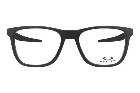 Oakley Mężczyzna Oakley OX8163 CENTERBOARD 816301 Oprawki optyczne O_matter Czarny Okrągły Normalna - Thumbnail 2