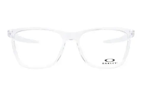 Oakley Mężczyzna Oakley OX8163 CENTERBOARD 816303 Oprawki optyczne O_matter Przezroczysty Okrągły Normalna - Thumbnail 2