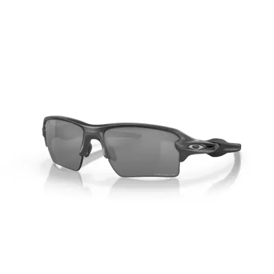 Oakley Unisex Oakley OO9188 FLAK 2.0 XL 9188F8 Okulary przeciwsłoneczne O_matter Szary Szary Kwadratowy Spolaryzowane Prizm - Thumbnail 2
