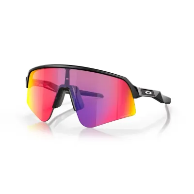 Oakley Sutro Lite Sweep Sunglasses Matte Black/Prizm Road