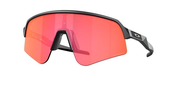 Oakley Mężczyzna Oakley OO9465 SUTRO LITE SWEEP 946502 Okulary przeciwsłoneczne O_matter Szary Czerwony Maska Normalna Prizm