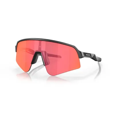 Oakley Mężczyzna Oakley OO9465 SUTRO LITE SWEEP 946502 Okulary przeciwsłoneczne O_matter Szary Czerwony Maska Normalna Prizm - Thumbnail 2