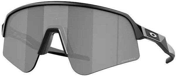 Oakley Sutro Lite Sweep Sunglasses Matte Black/Prizm Black - Thumbnail 2
