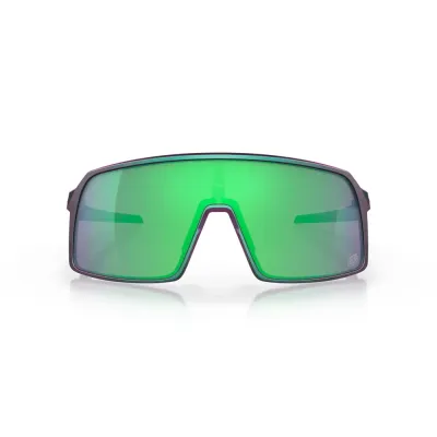 Oakley Sutro TLD Sunglasses Matte Purple Green Shift/Prizm Jade