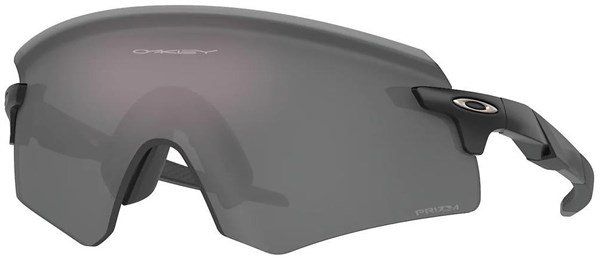 Oakley Encoder Sunglasses Matte Black/Prizm Black - Thumbnail 2