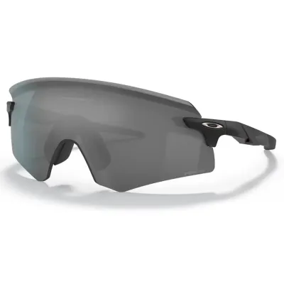 Oakley Encoder Sunglasses Matte Black/Prizm Black