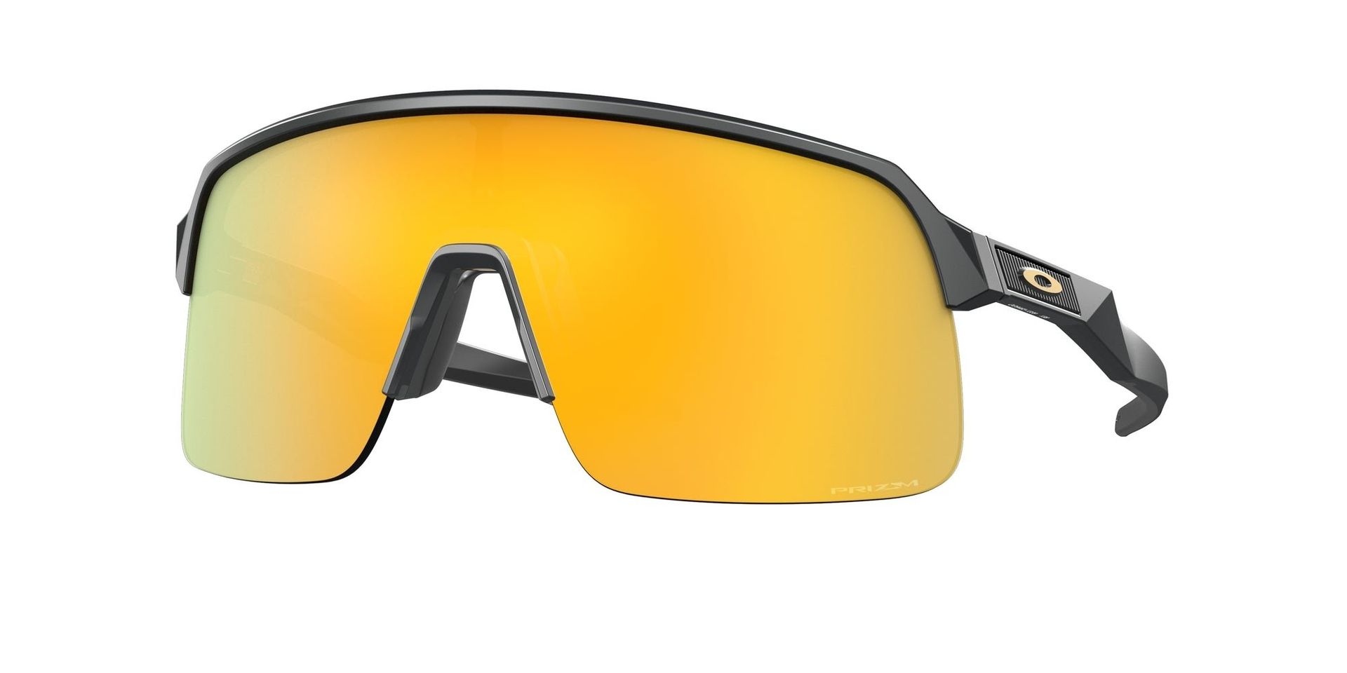 Oakley Unisex Oakley OO9463 SUTRO LITE 946313 Okulary przeciwsłoneczne O_matter Szary Złoty Maska Normalna Prizm - Image 1